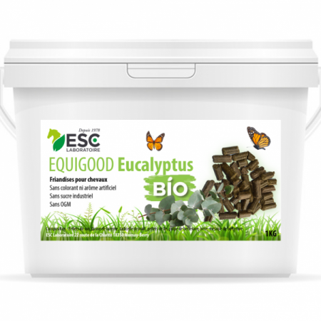 ESC LABORATOIRE - Equigood Eucalyptus