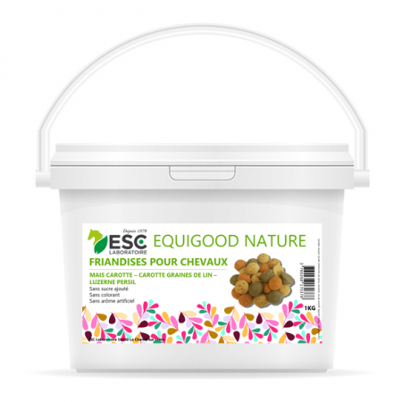 ESC LABORATOIRE - Equigood Nature 5 Kg