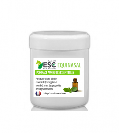 ESC LABORATOIRE - Equinasal Pommade nasale