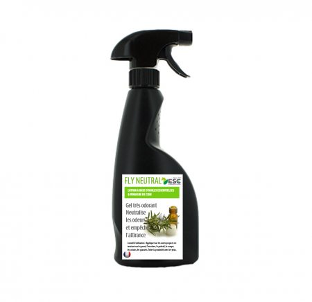 ESC Laboratoire - Fly Neutral Spray (anti-insecte) - 500ml