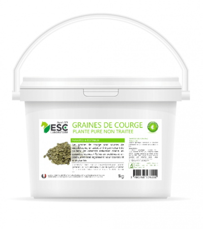 ESC LABORATOIRE - Graines de Courges