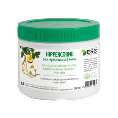 ESC LABORATOIRE - Hippercorne Soin Sabots - 500ml