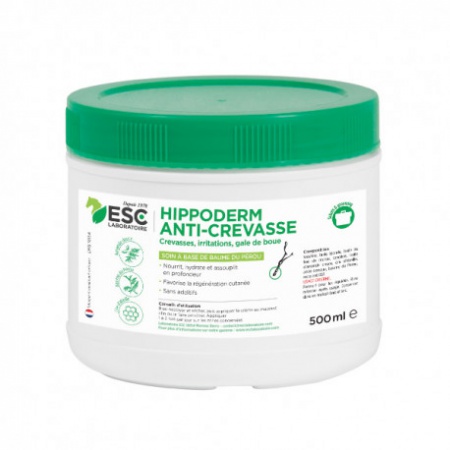 ESC LABORATOIRE - Hippoderm Baume 500 mL