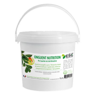 ESC LABORATOIRE - Onguent Nutrition 1 L