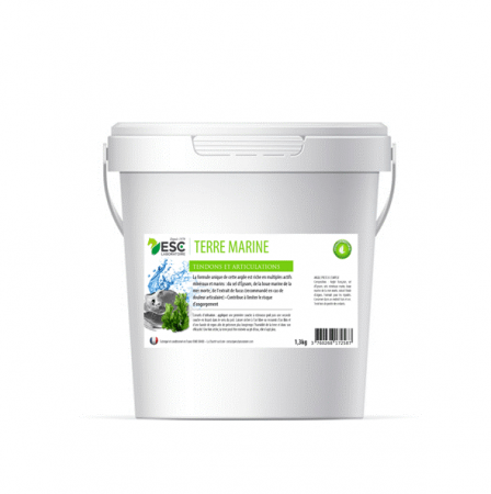 ESC Laboratoire - Terre Marine / Décontraction & Récupération - 3kg