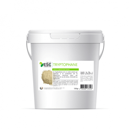 ESC LABORATOIRE - Tryptophane - 500g