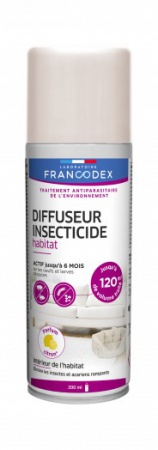 FRANCODEX - Fogger Diffuseur Habitat Insecticide