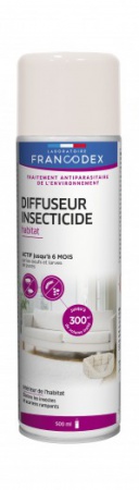 FRANCODEX - Fogger Diffuseur Habitat Insecticide