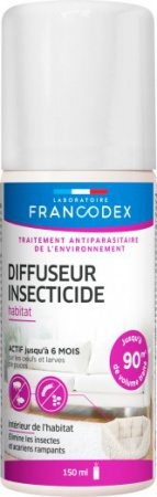 FRANCODEX - Fogger Diffuseur Habitat Insecticide