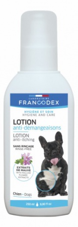 FRANCODEX - Lotion Anti-démangeaisons