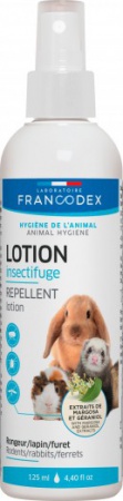 FRANCODEX - Lotion insectifuge