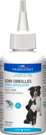 FRANCODEX - Lotion nettoyante pour les oreilles