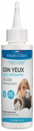 FRANCODEX - Lotion nettoyante pour les yeux