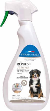 FRANCODEX - Répulsif extérieur pour chien