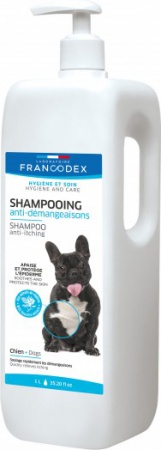 FRANCODEX - Shampoing Anti-démangeaisons