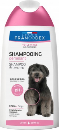 FRANCODEX - Shampoing Démêlant