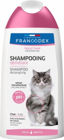 FRANCODEX - Shampoing Démêlant