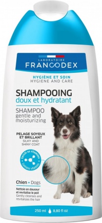 FRANCODEX - Shampoing Doux et Hydratant