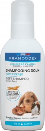 FRANCODEX - Shampoing Doux Sans Rinçage