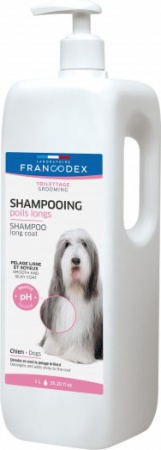 FRANCODEX - Shampoing Poils Longs