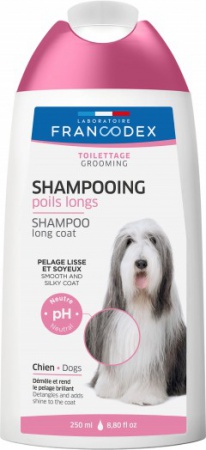 FRANCODEX - Shampoing Poils Longs