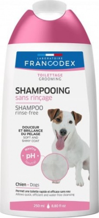 FRANCODEX - Shampoing Sans Rinçage