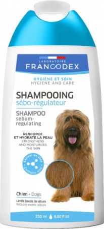 FRANCODEX - Shampoing Sebo-régulateur