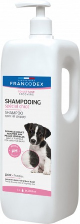 FRANCODEX - Shampoing Spécial Chiot