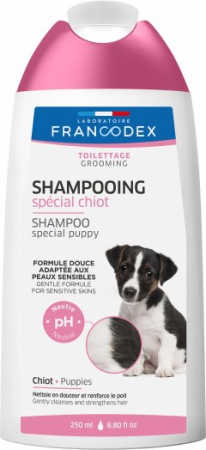 FRANCODEX - Shampoing Spécial Chiot