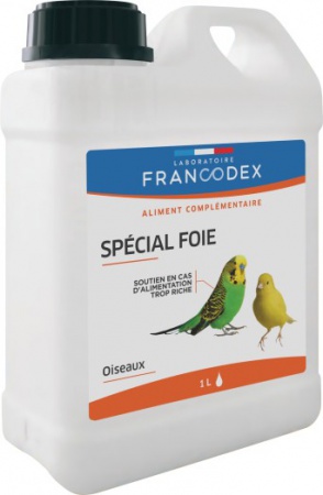 FRANCODEX - Spécial Foie