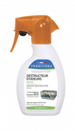 FRANCODEX - Spray Destructeur d\'odeurs