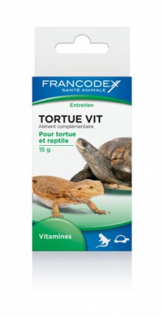 FRANCODEX - Tortue Vit