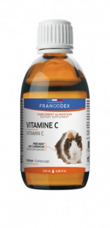 FRANCODEX - Vitamine C