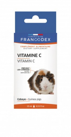 FRANCODEX - Vitamine C