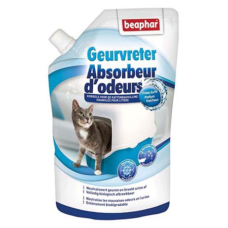 Geurvreter, Absorbeur d\'odeur