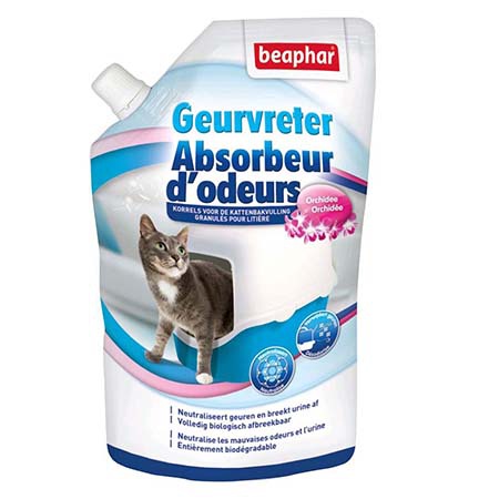 Geurvreter, Absorbeur d\'odeur