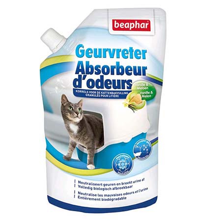 Geurvreter, Absorbeur d\'odeur