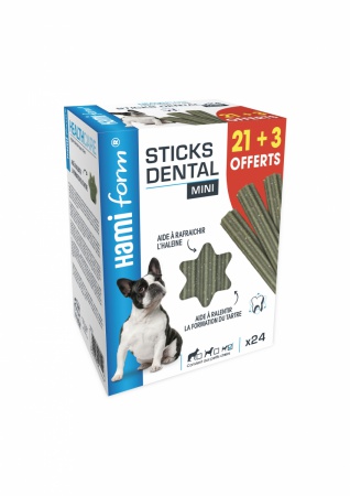 HAMI FORM - Dental Sticks Chien