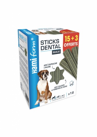 HAMI FORM - Dental Sticks Chien