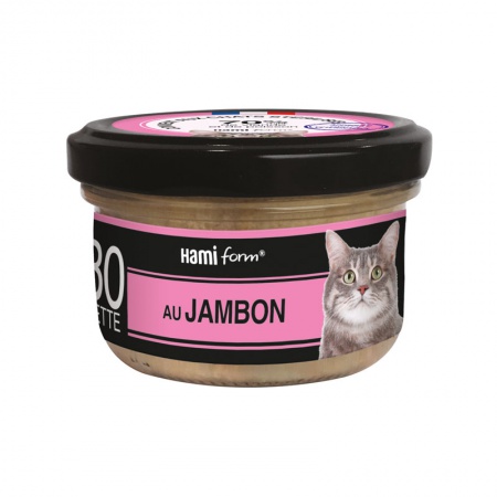 HAMIFORM - \ Les Cuisinés\  Recette au jambon N°30