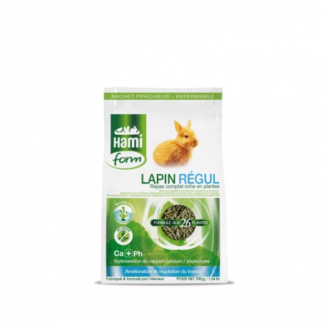 HAMIFORM - Lapin nain Regul 700 g