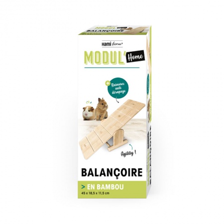 HAMIFORM - Modul\'Home - Balançoire pour rongeurs