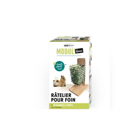 HAMIFORM - Modul\'Home - Râtelier pour foin