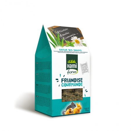 HAMIFORM Friandise Gourmande - Saveur des champs