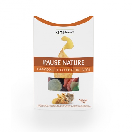 HAMIFORM Pause Nature - Farandole de pomme de terre