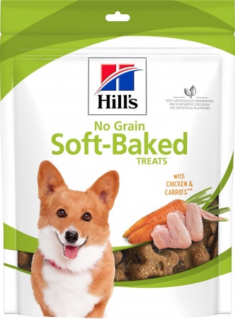 HILL\'S - Friandises Soft-Baked sans céréales