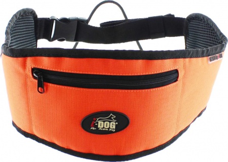 i-DOG - Ceinture/Baudrier Canicross One