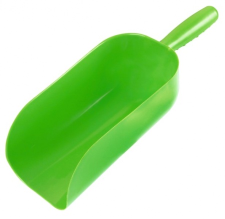 KERBL - Pelle à Grains PVC Vert Clair (2 Kg)