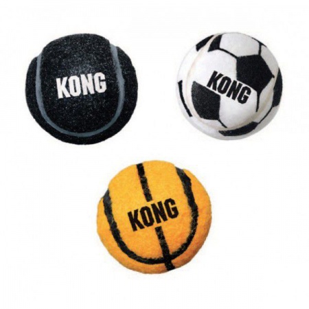 KONG - Sport Balls x 3