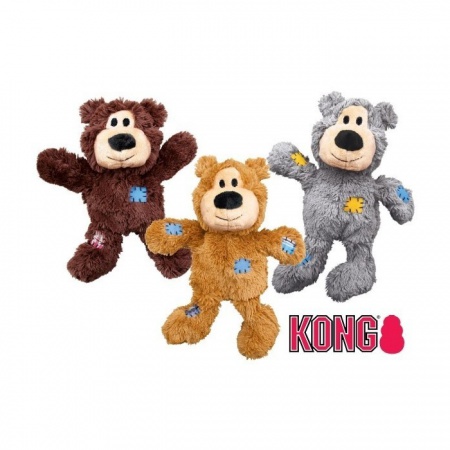 KONG - Wild Knots Bear - Jouet avec corde